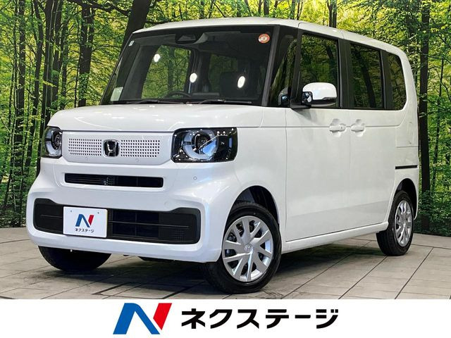 ホンダ N-BOX 