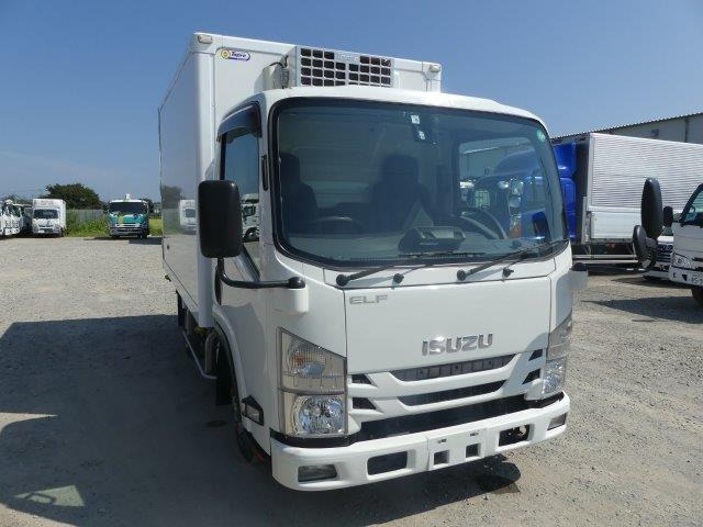 いすゞ エルフ 