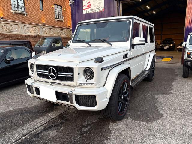 メルセデス・ベンツ Gクラス 