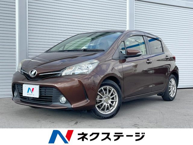 トヨタ ヴィッツ 