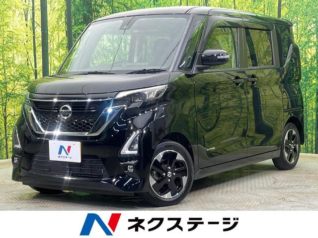 日産 ルークス 