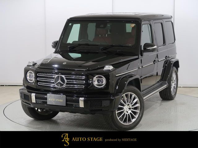 メルセデス・ベンツ Gクラス 