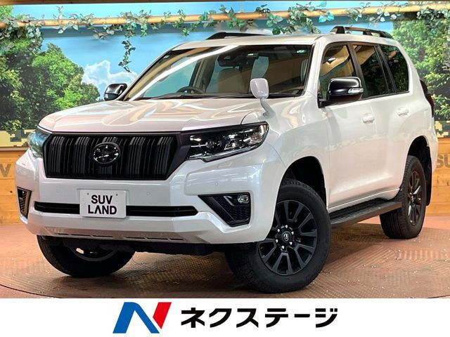 トヨタ ランドクルーザープラド 
