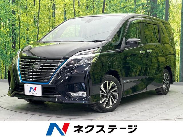 日産 セレナ 