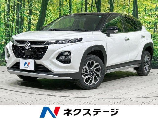 スズキ フロンクス 