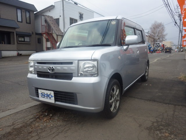 トヨタ ピクシススペース 