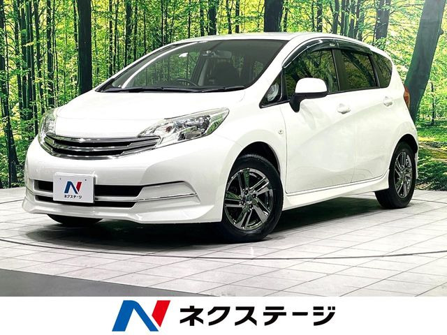 日産 ノート 
