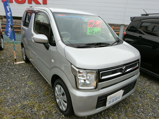 スズキ ワゴンR 