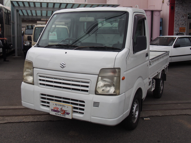 スズキ キャリイ 