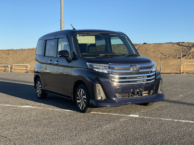 トヨタ ルーミー 