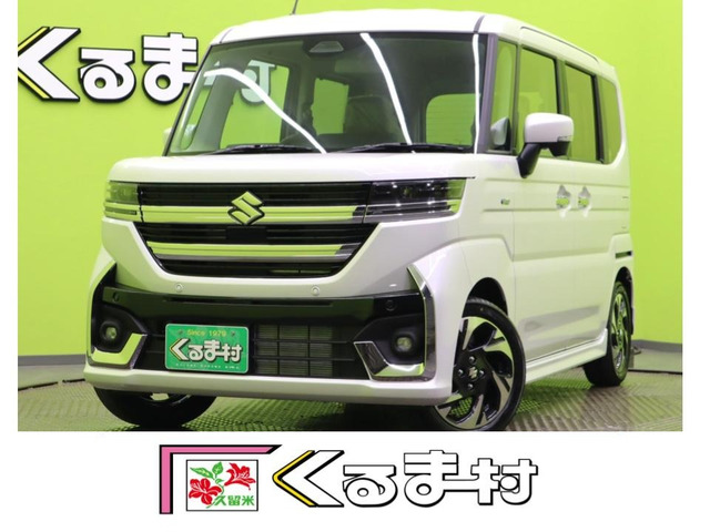 スズキ スペーシアカスタム 