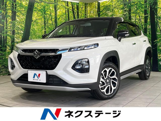 スズキ フロンクス 