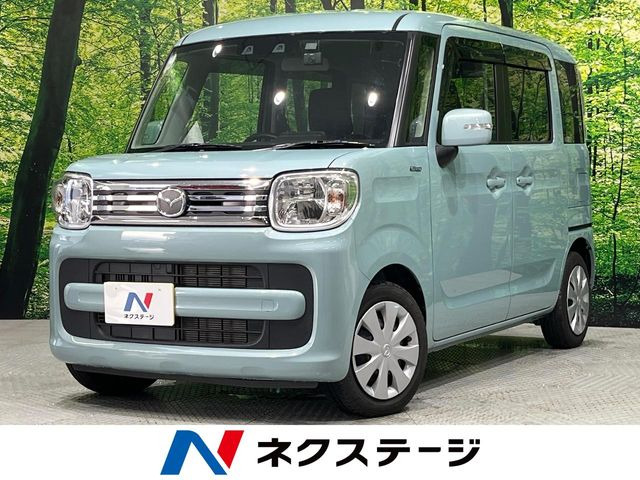 マツダ フレアワゴン 