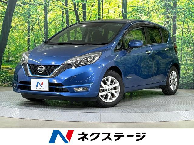 日産 ノート 