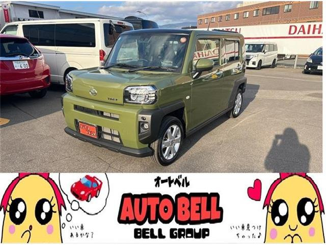 ダイハツ タフト 