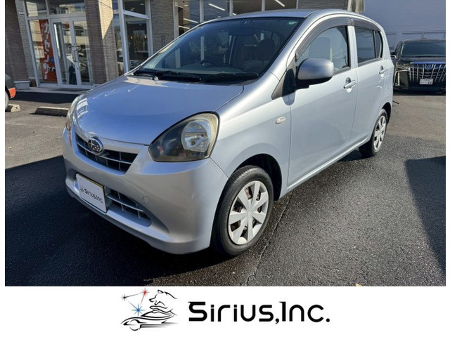 スバル プレオプラス 