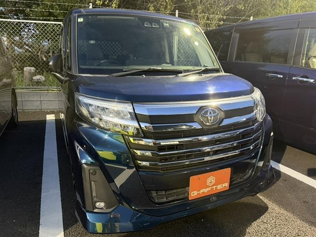 トヨタ ルーミー 