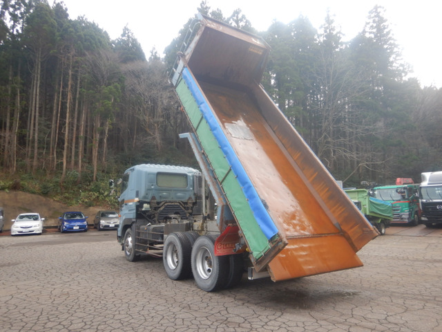 日野 プロフィア 