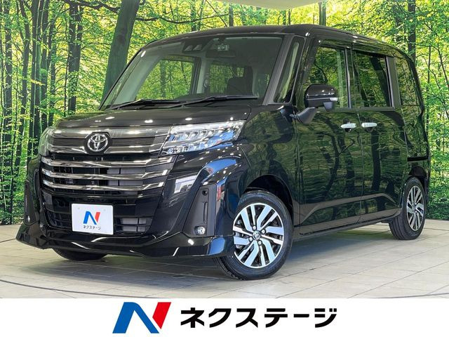 トヨタ ルーミー 