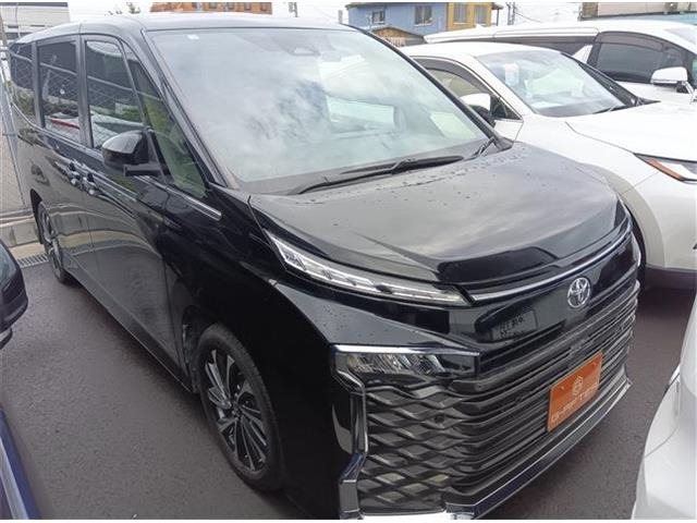 トヨタ ヴォクシー 