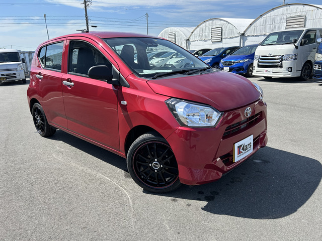 トヨタ ピクシスエポック 