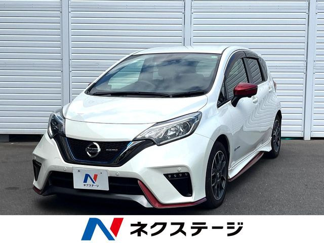 日産 ノート 