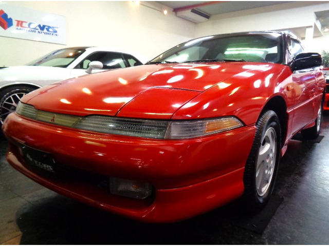 三菱 エクリプス 