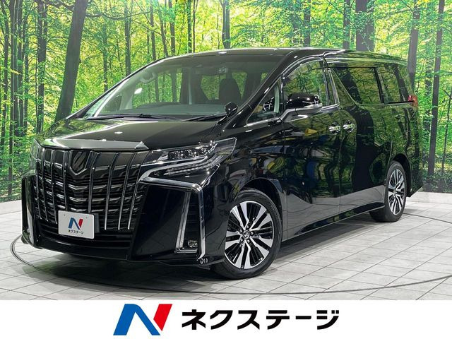 トヨタ アルファード 