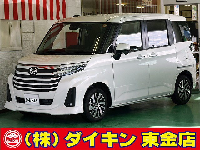 ダイハツ トール 