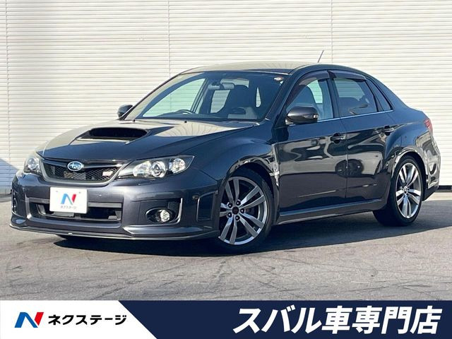 スバル インプレッサ 