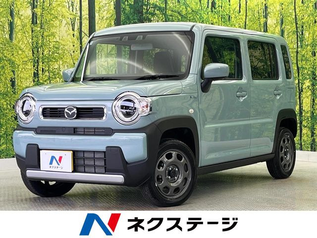 マツダ フレアクロスオーバー 