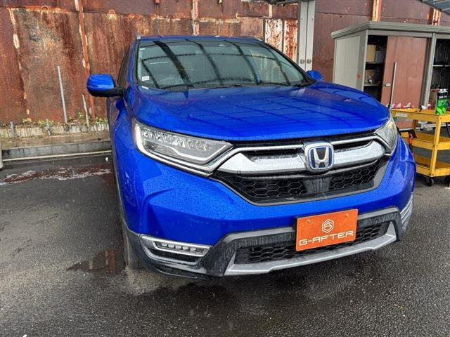 ホンダ CR-V 