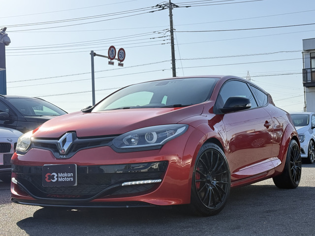 ルノー メガーヌ 