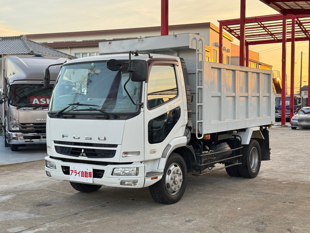 三菱ふそう ファイター 