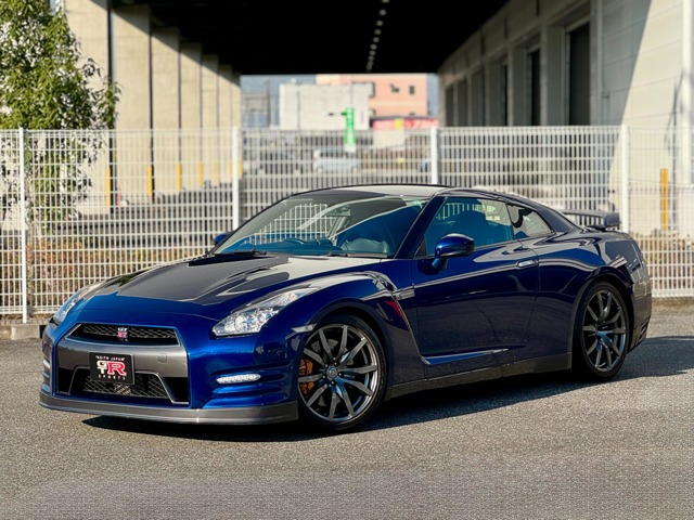 日産 GT-R 