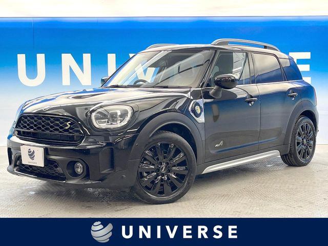 BMW MINI ミニクロスオーバー 