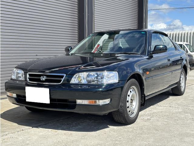 ホンダ インスパイア 