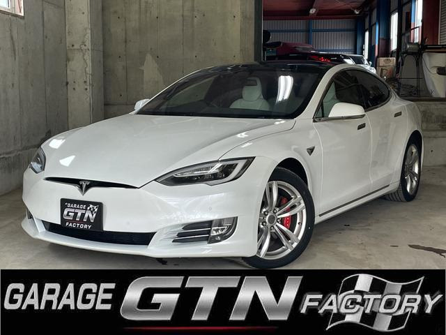 テスラ モデルS 