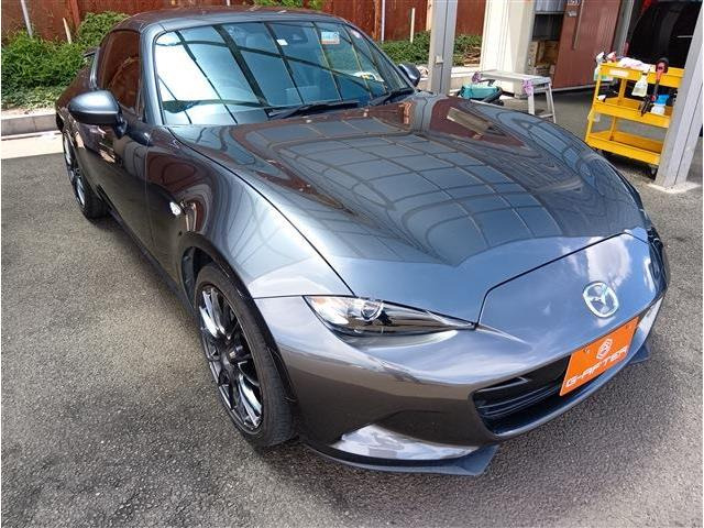 マツダ ロードスターRF 