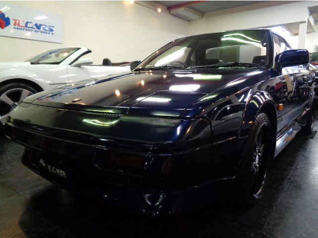 トヨタ MR2 