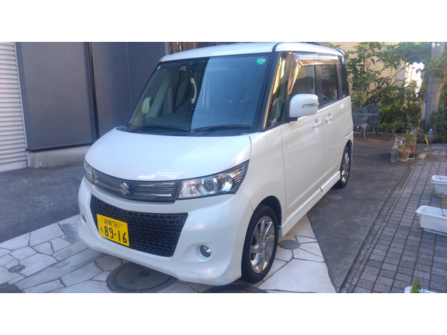 スズキ パレット 