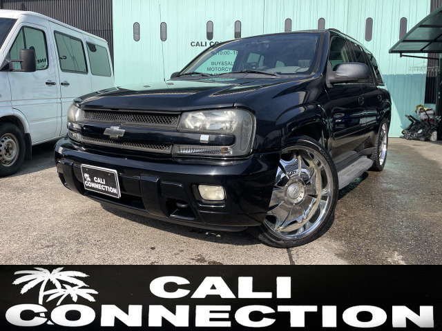 シボレー トレイルブレイザー 