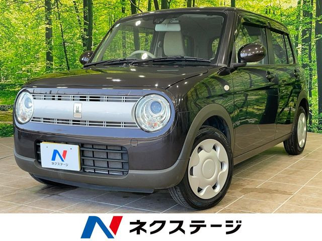 スズキ アルトラパン 