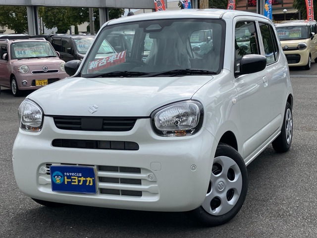 スズキ アルト 