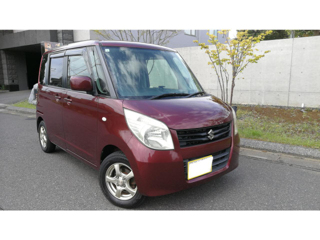 スズキ パレット 