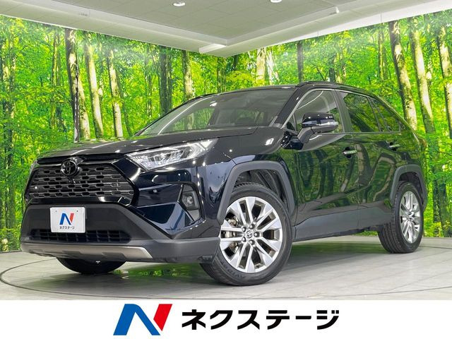 トヨタ RAV4 