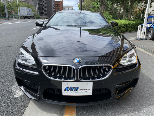 BMW M6グランクーペ 
