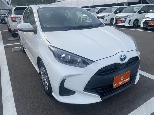 トヨタ ヤリス 