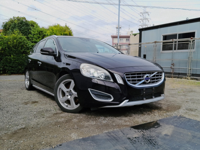 ボルボ V60 