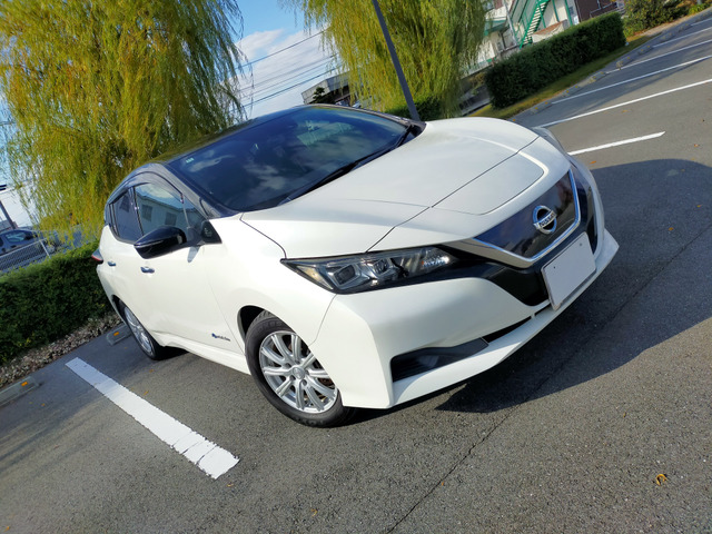 日産 リーフ 
